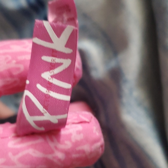 Victoria Secret Pink *Dog Tag* Pup - Picture 5 of 8